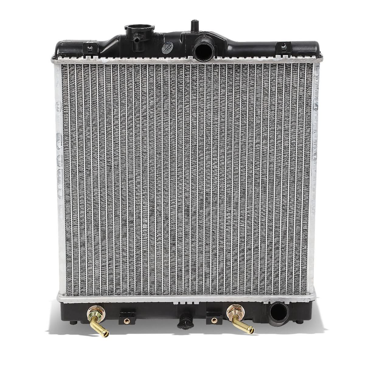 92-00 Honda Civic Radiator - OEM Replacement for Automatic Models