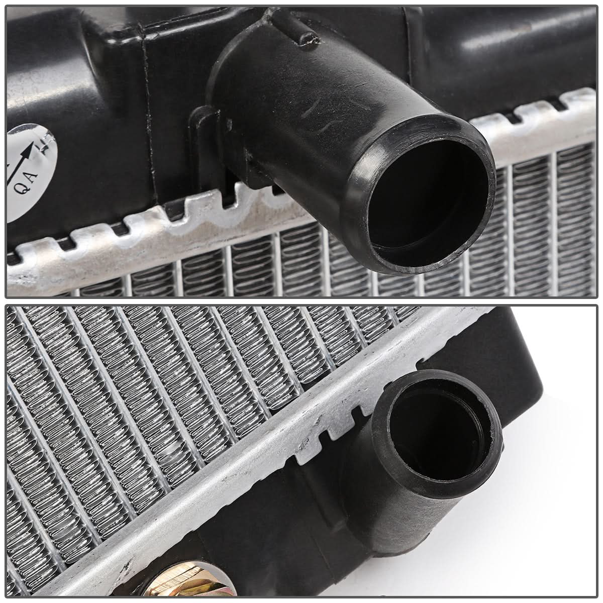 92-00 Honda Civic Radiator - OEM Replacement for Automatic Models