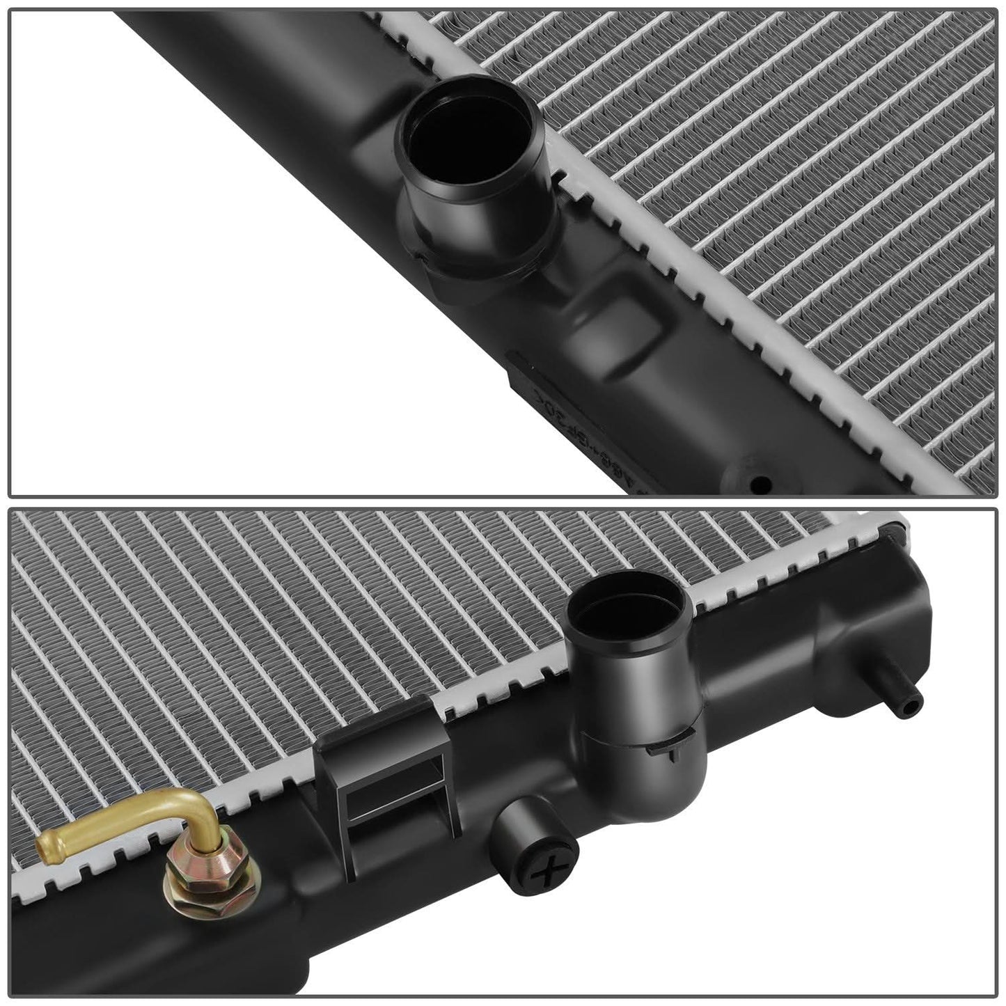 2007-2008 Nissan Maxima OEM Radiator