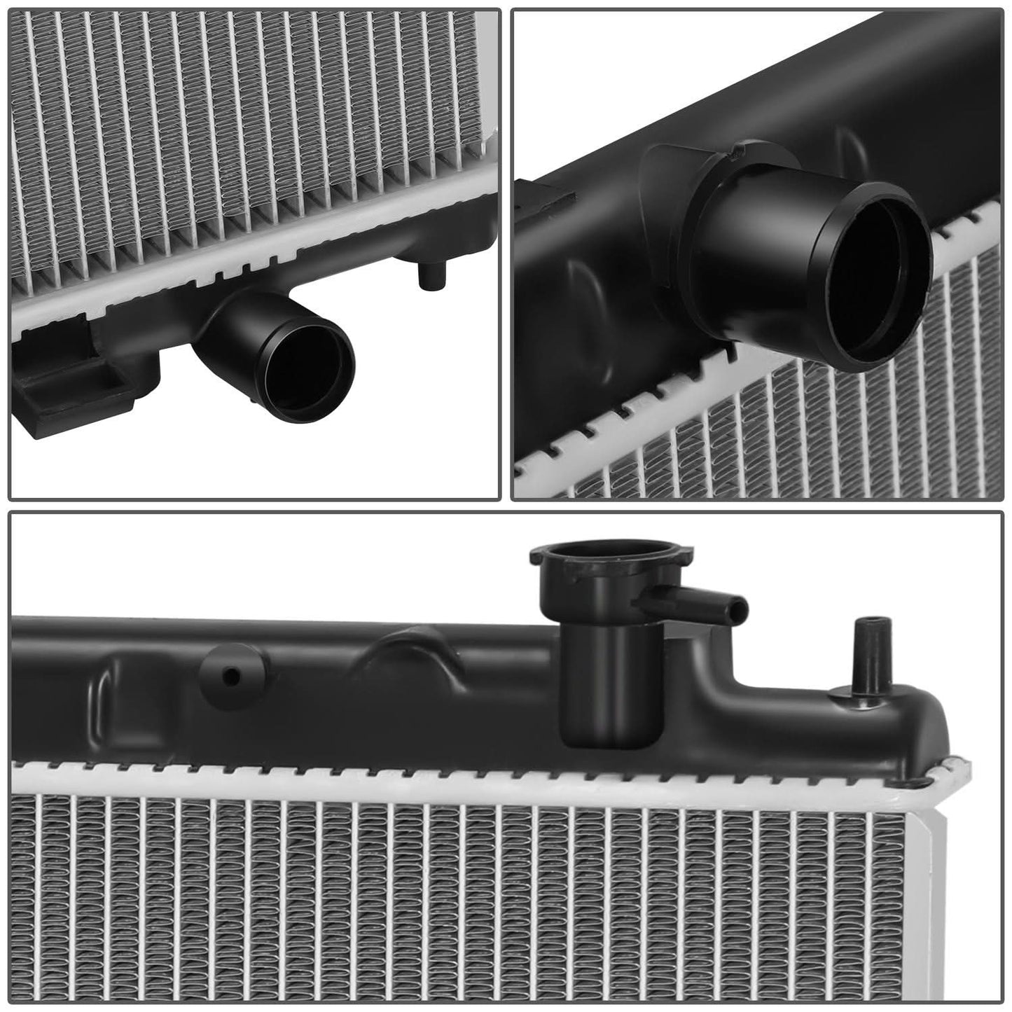 2007-2008 Nissan Maxima OEM Radiator