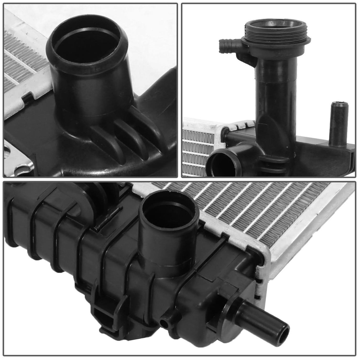 2007-2017 Chevy Traverse OEM Radiator 3.6L Automatic