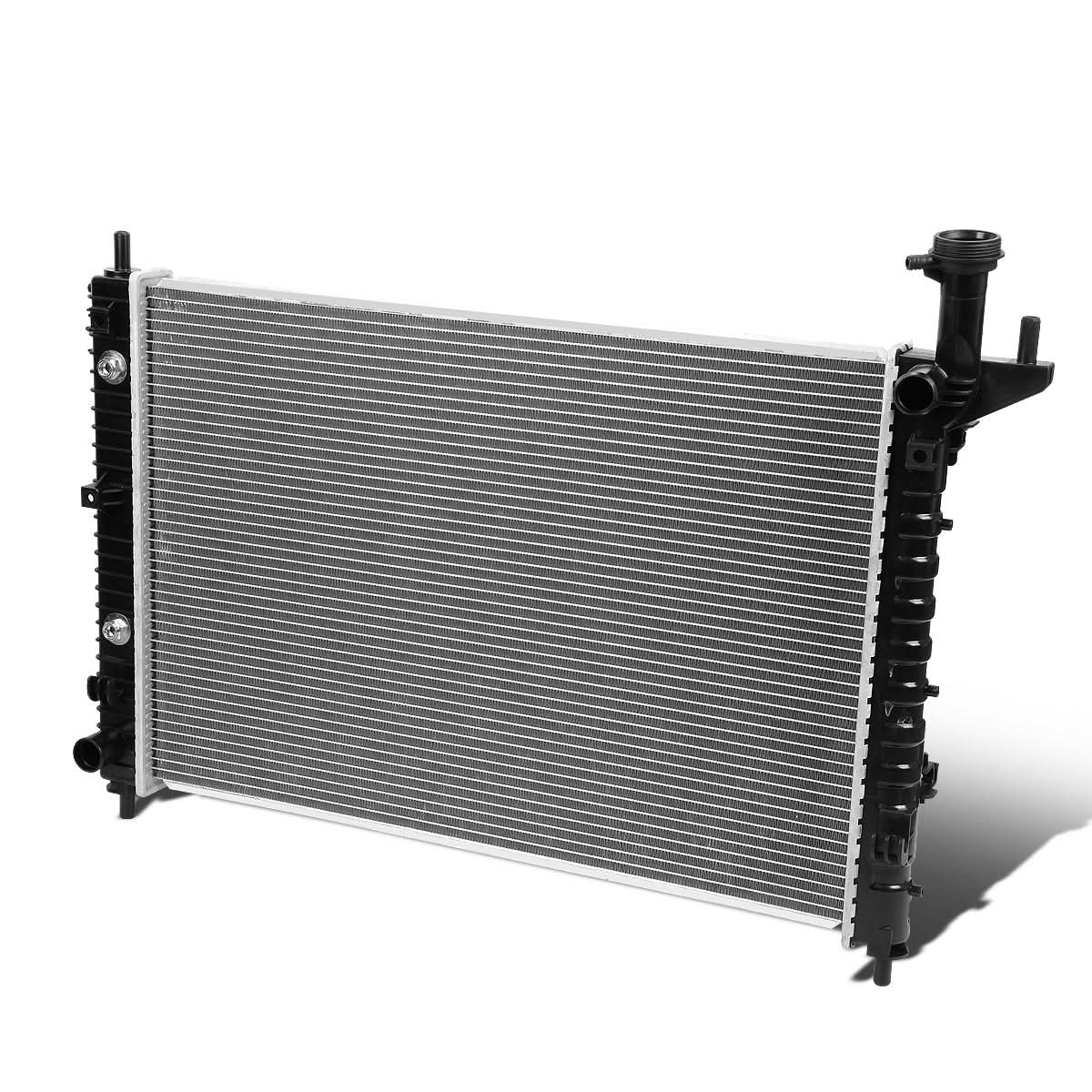 08-17 Buick Enclave / 09-17 Chevrolet Traverse / 07-16 GMC Acadia OEM Radiator