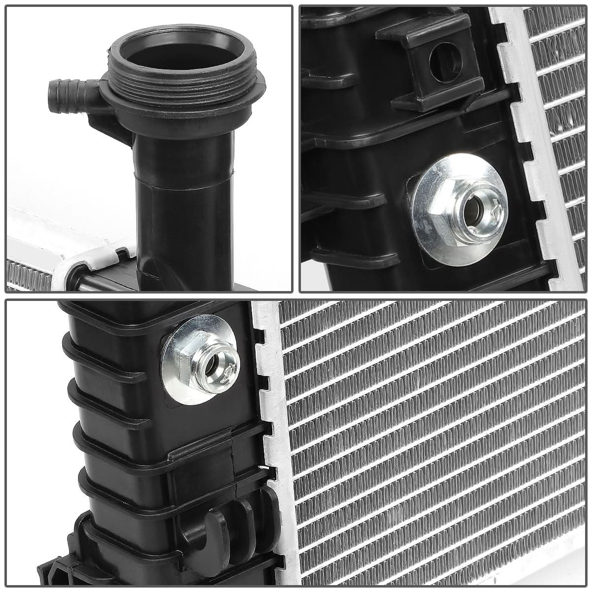 08-17 Buick Enclave / 09-17 Chevrolet Traverse / 07-16 GMC Acadia OEM Radiator