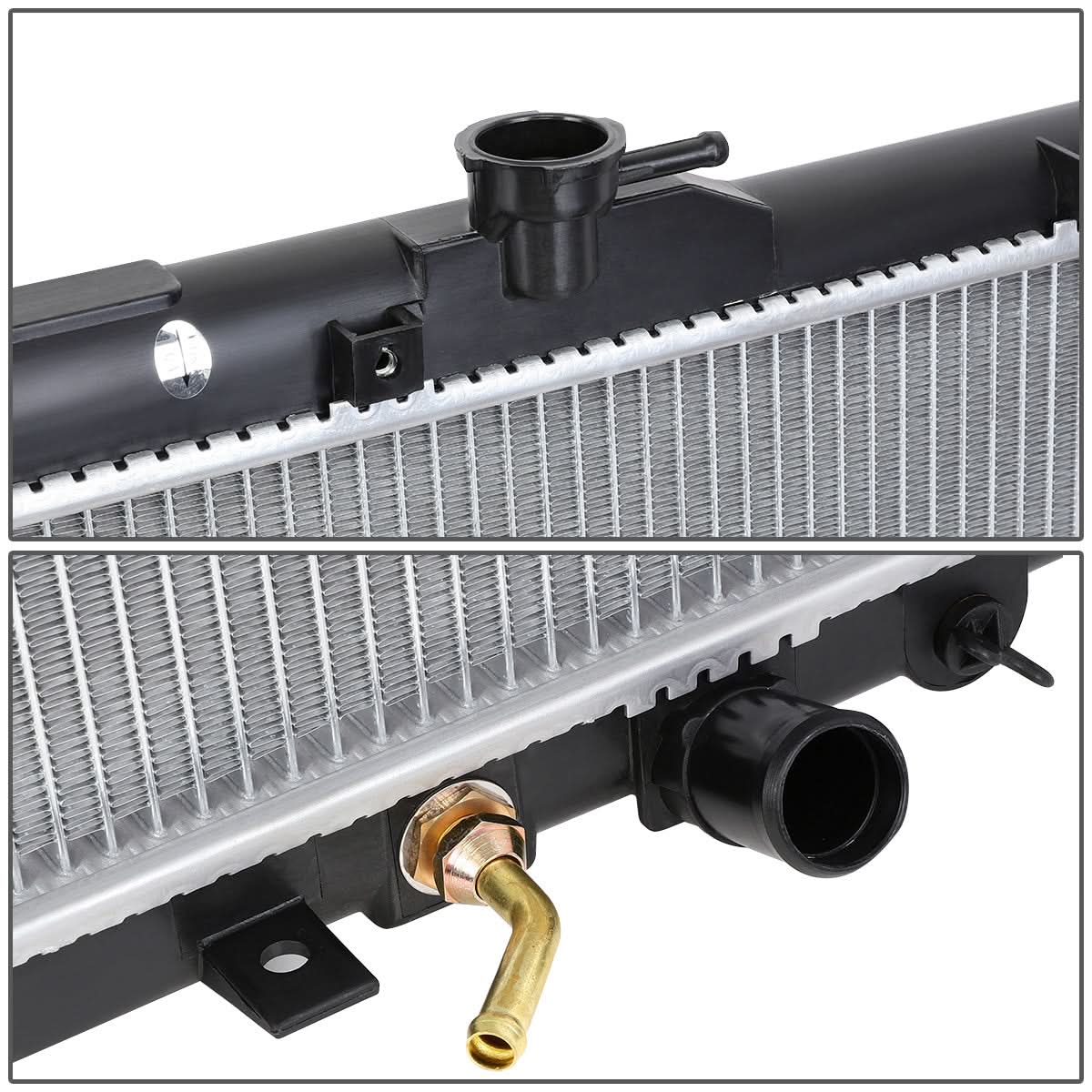 2007-2011 Honda Element OEM Replacement Radiator