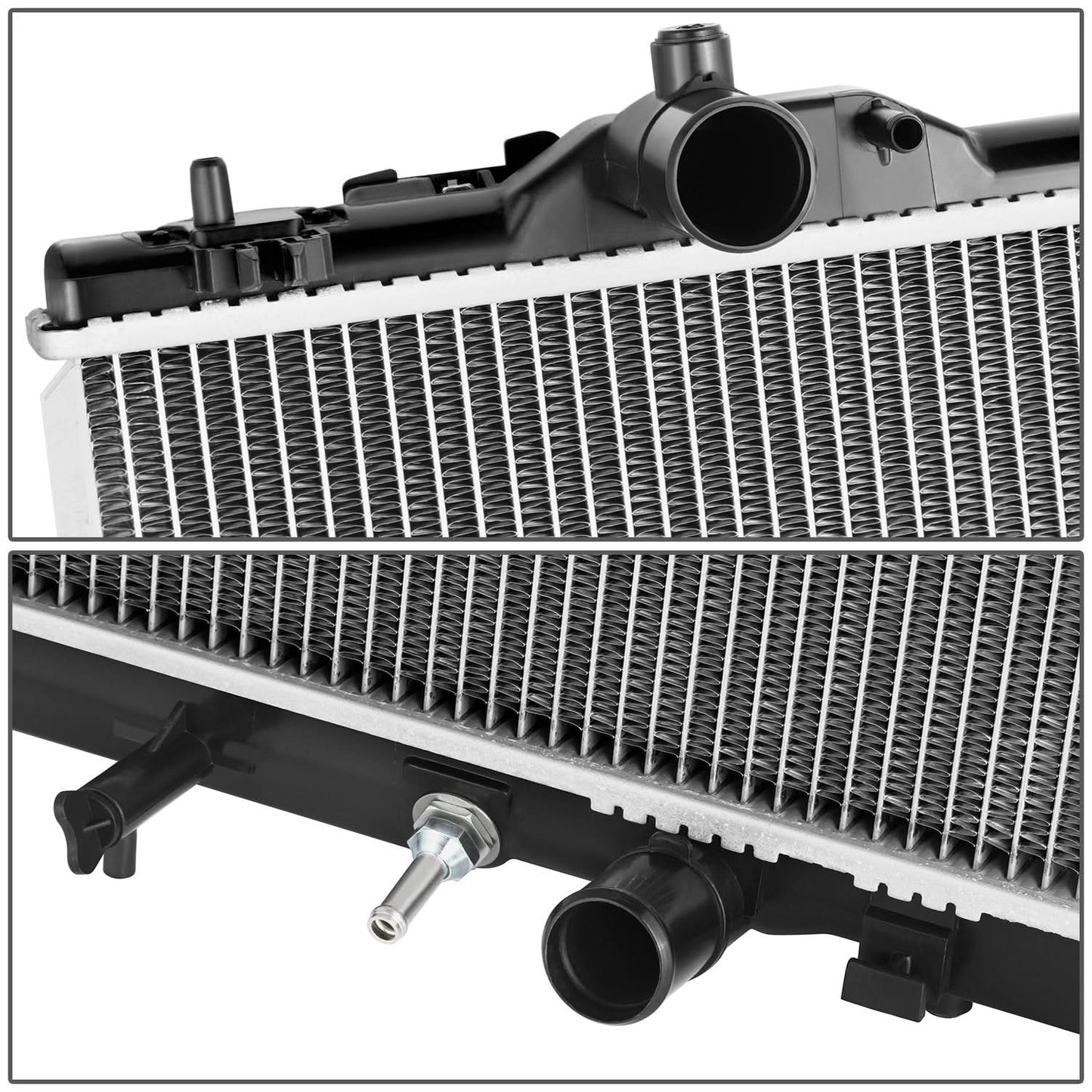 2008-2016 Lexus LS600H / LS460 OEM Replacement Radiator
