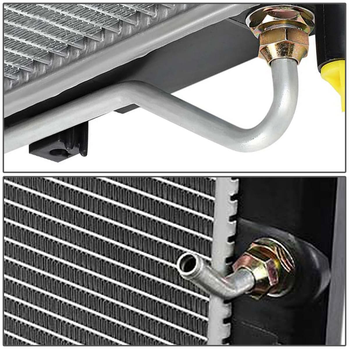 2007-2009 Lexus RX350 OEM Replacement Radiator