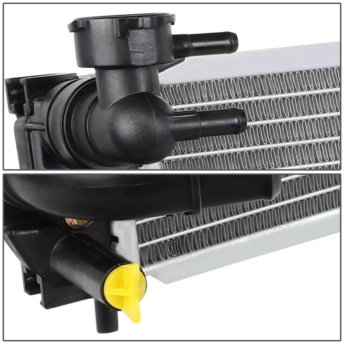 2007-2009 Lexus RX350 OEM Replacement Radiator