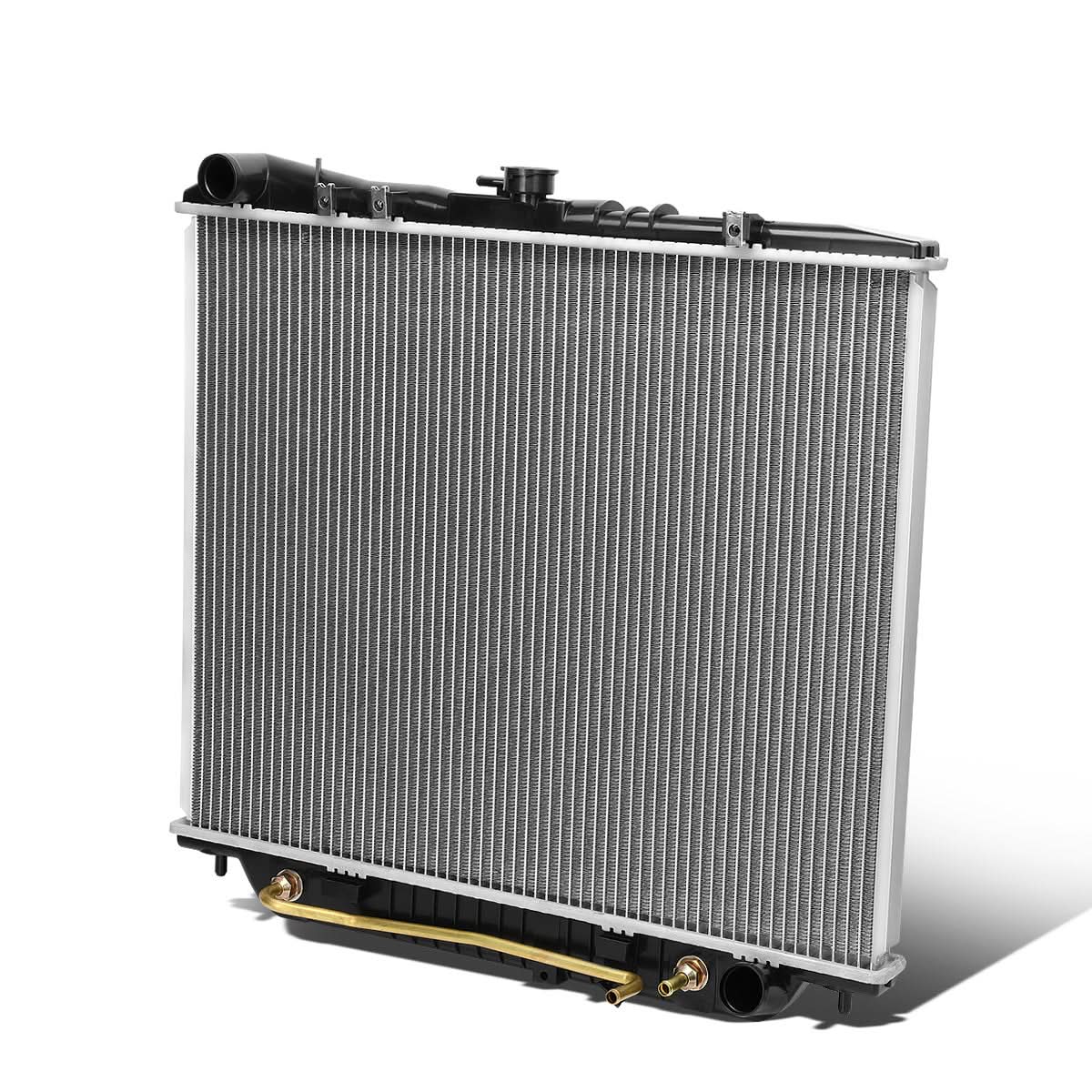 92-02 Acura SLX OEM Radiator for Automatic Transmission