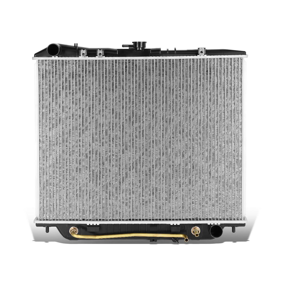 92-02 Acura SLX OEM Radiator for Automatic Transmission