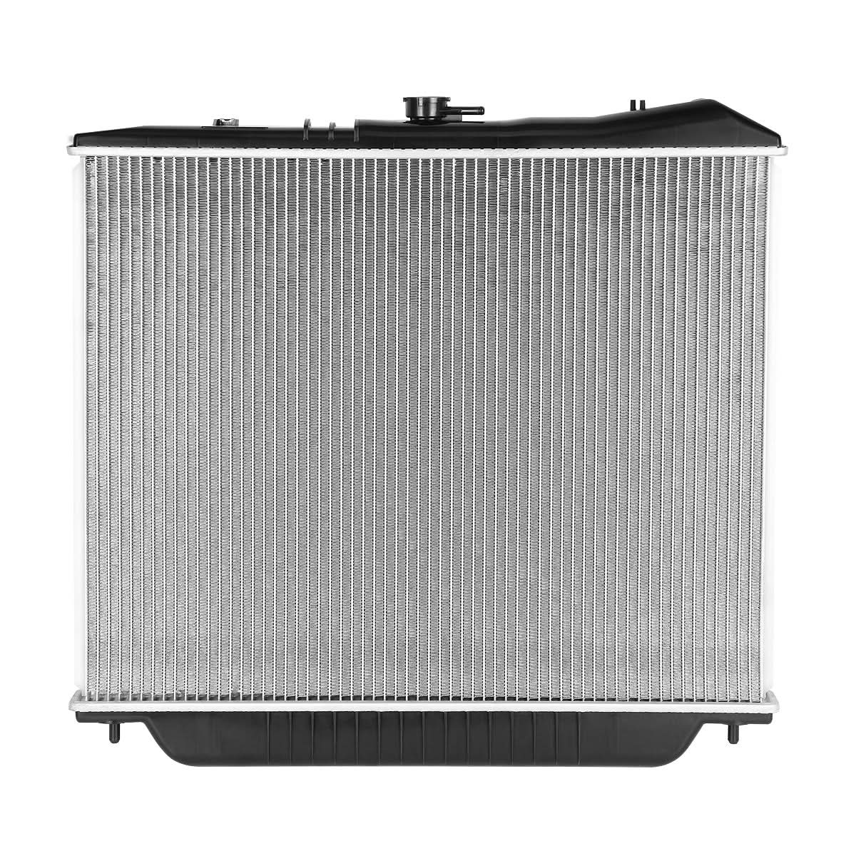 92-02 Acura SLX OEM Radiator for Automatic Transmission