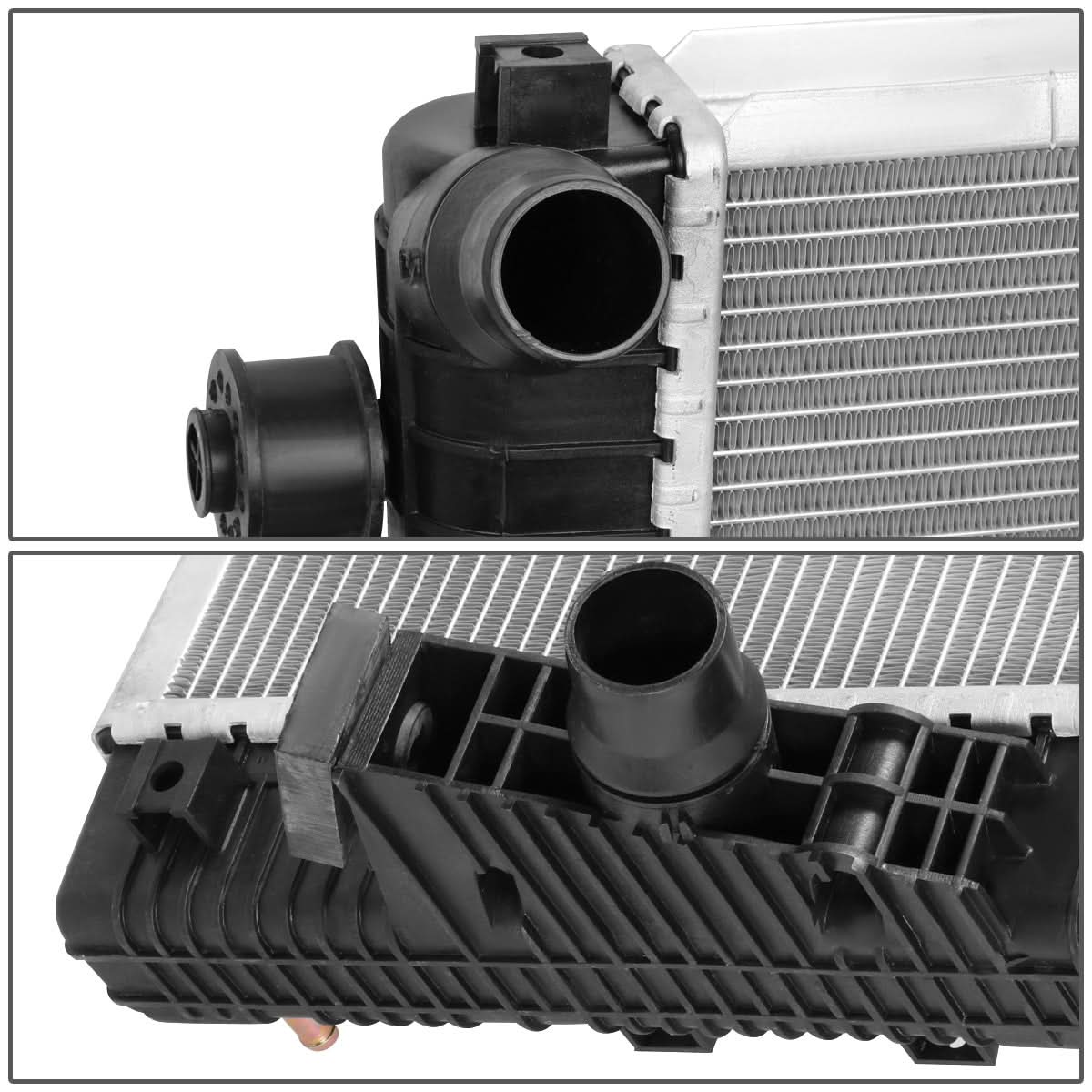2008-2010 Ford F-250 F-350 F-450 F-550 Super Duty OEM Radiator