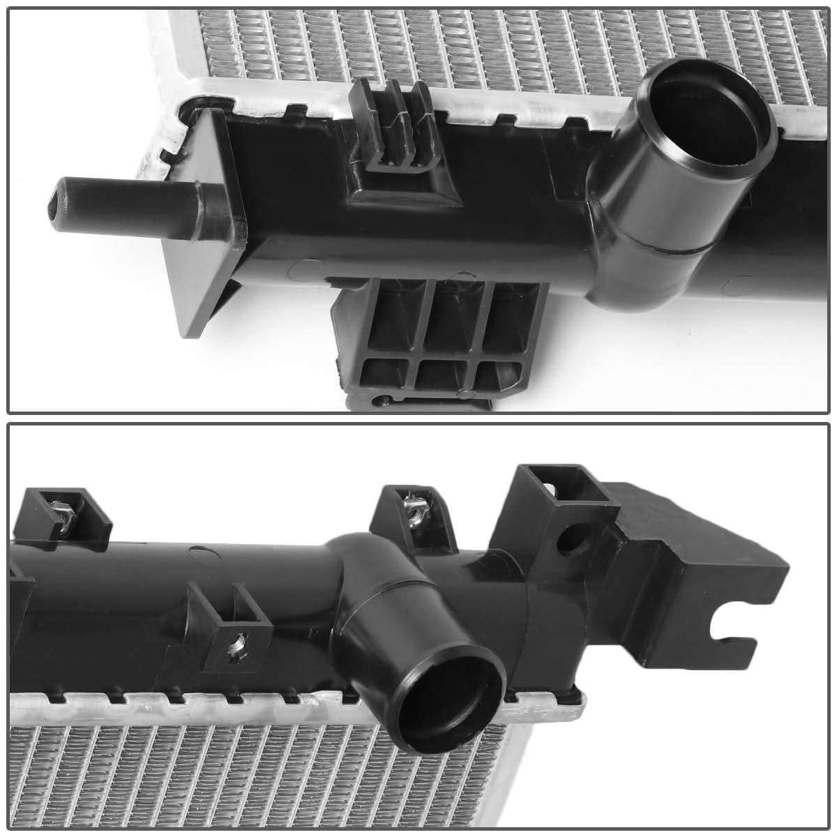 07-08 Chrysler Pacifica 4.0L OEM Radiator - Automatic Transmission