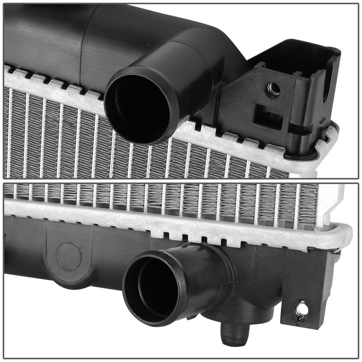 1999-2002 Suzuki Vitara 1.6L Automatic Transmission Radiator