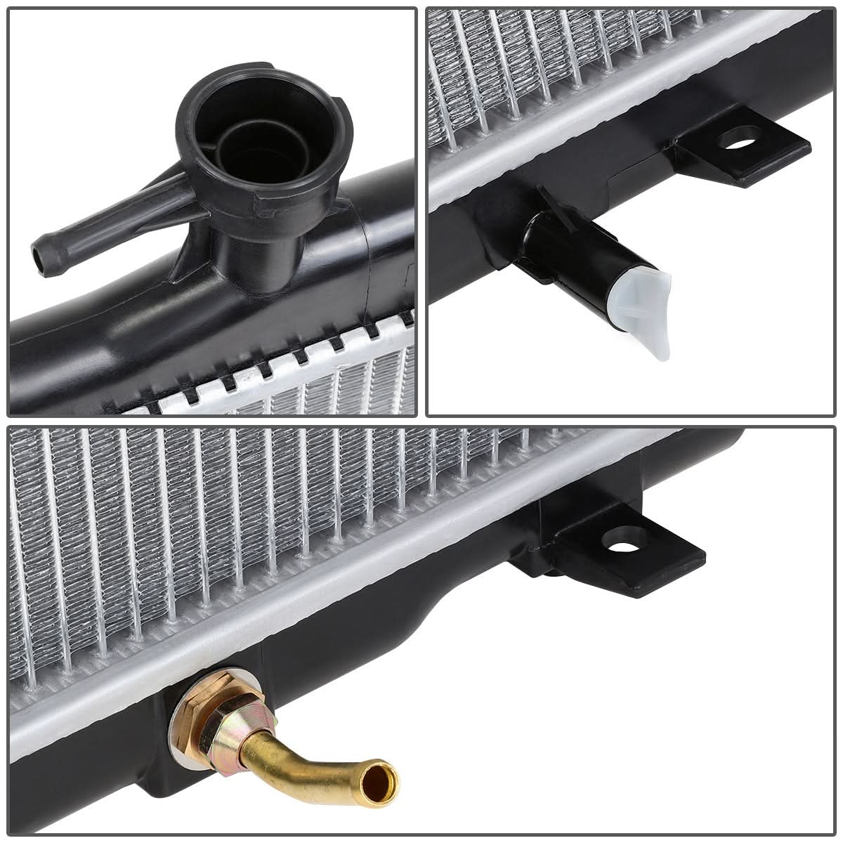 2007-2009 Honda CR-V OEM Radiator