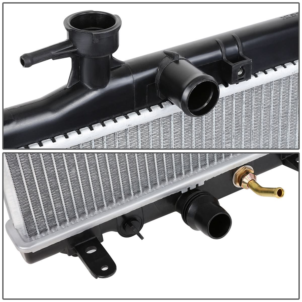 2007-2009 Honda CR-V OEM Radiator