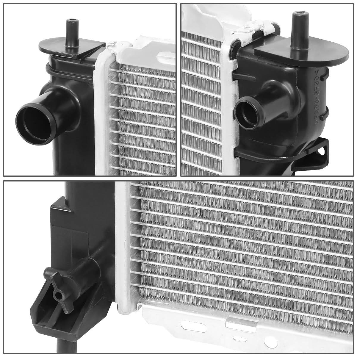 2008-2012 Ford Escape OEM Radiator - Fits 2.3L/2.5L Automatic