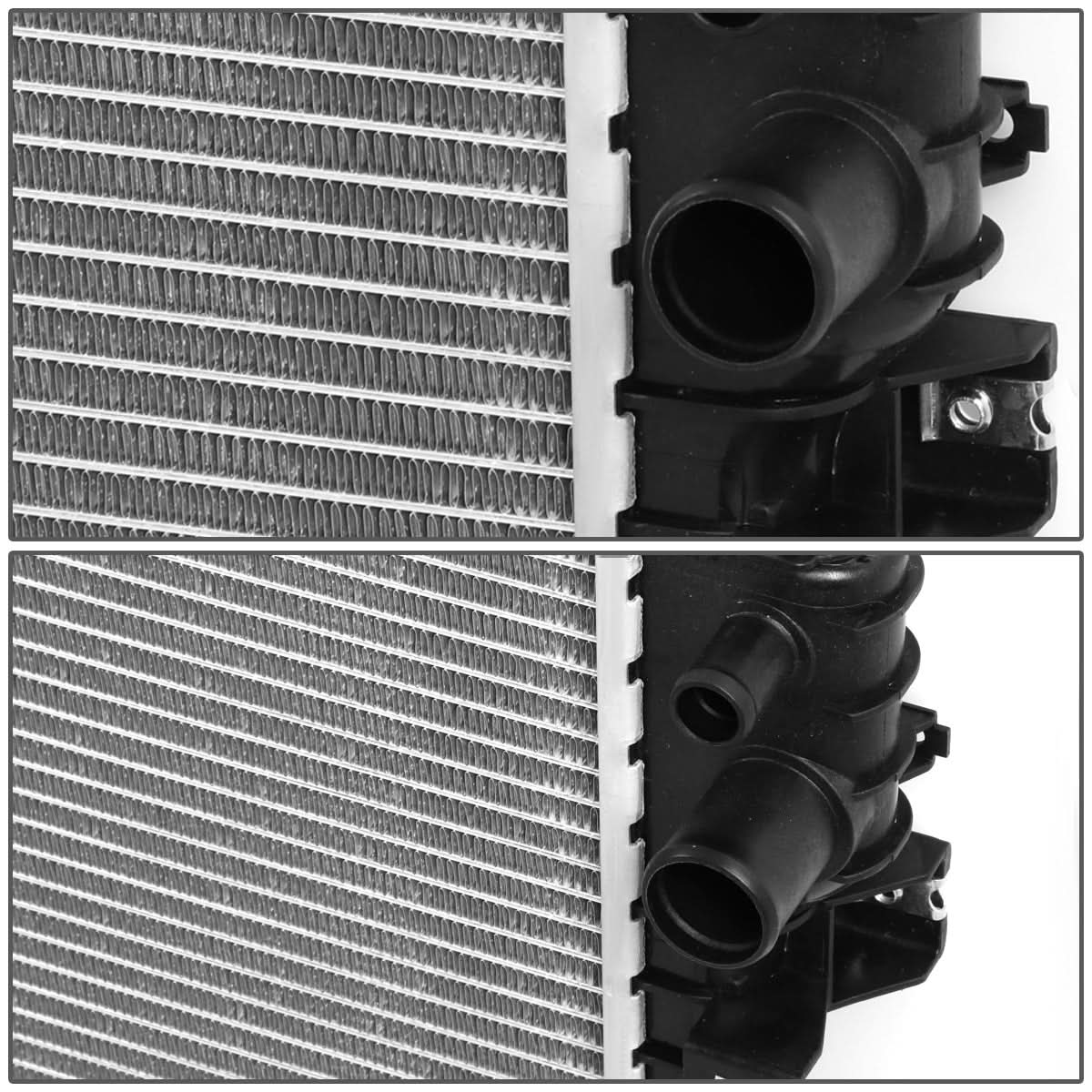 08-12 Ford Escape OEM Radiator for 3.0L Automatic Transmission