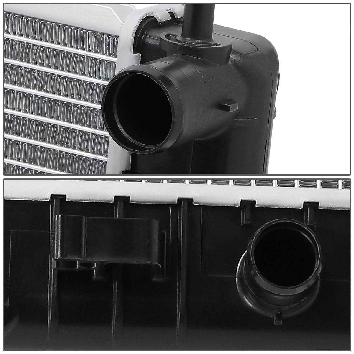 05-10 Chevrolet Cobalt OEM Radiator 2.2L 2.4L Automatic Transmission