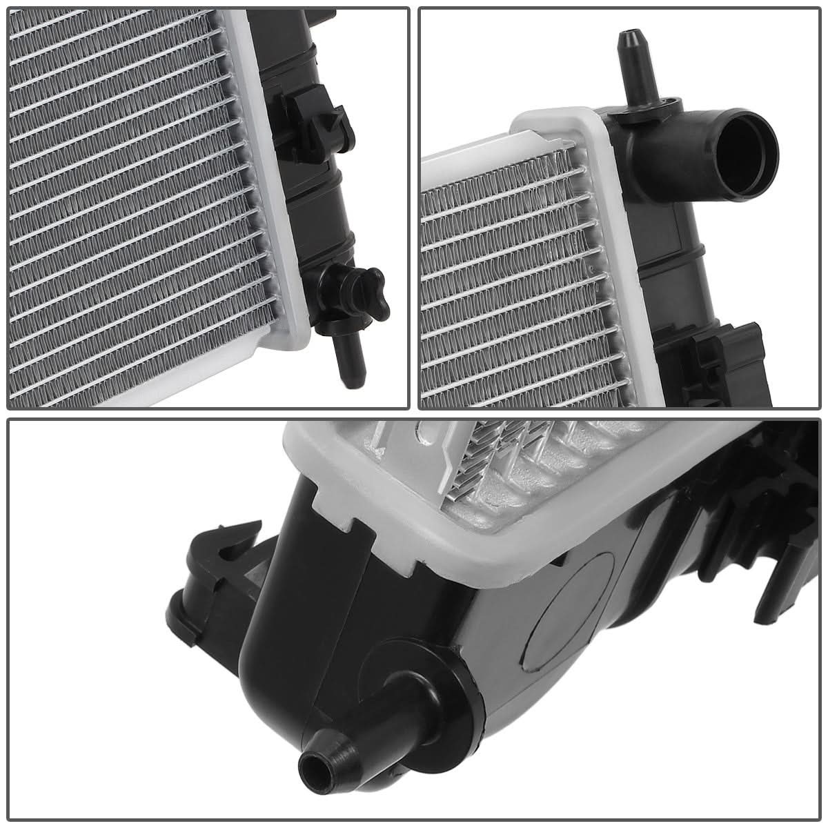05-10 Chevrolet Cobalt OEM Radiator 2.2L 2.4L Automatic Transmission