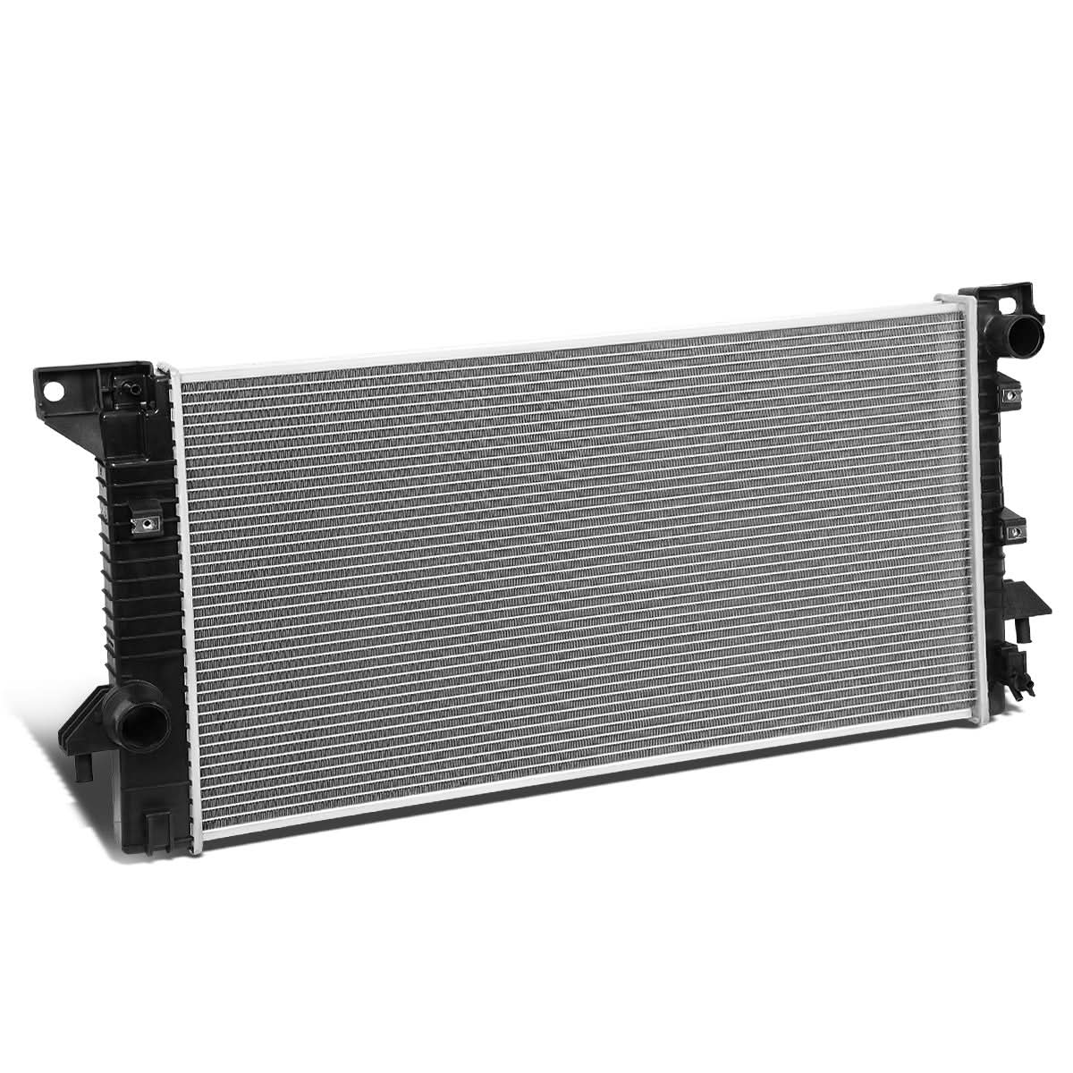 2007-2008 Ford Expedition OEM Radiator 5.4L V8 Standard Cooling