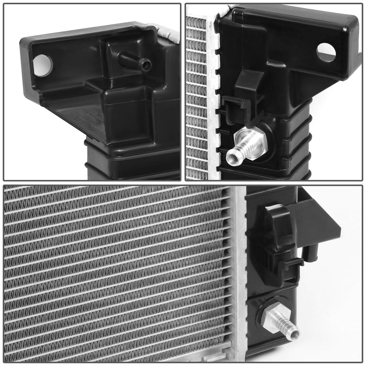 2007-2009 Ford Expedition / 2007-2013 Lincoln Navigator Radiator