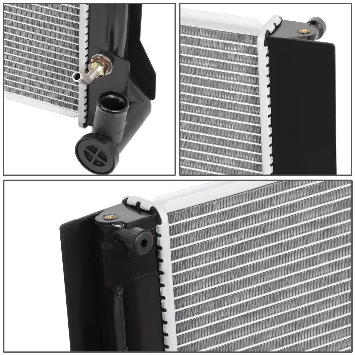 2009-2013 Toyota Corolla / Matrix / Vibe OEM Radiator for 2.4L