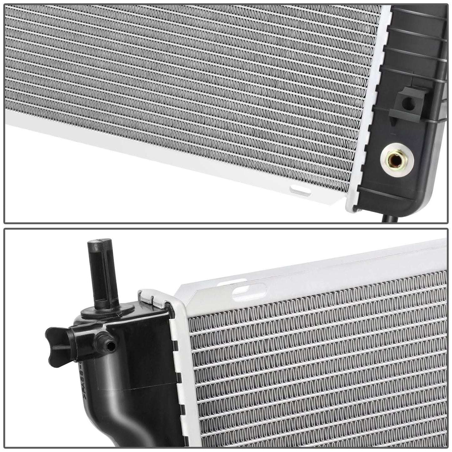 08-17 Chevrolet Equinox GMC Terrain OEM Radiator