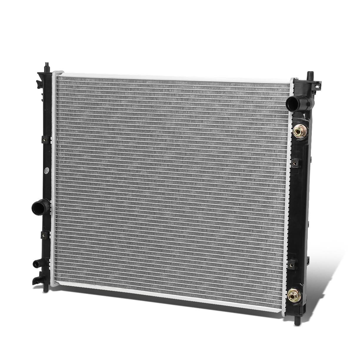 2008-2014 Cadillac CTS OEM Radiator for 3.6L Automatic Transmission