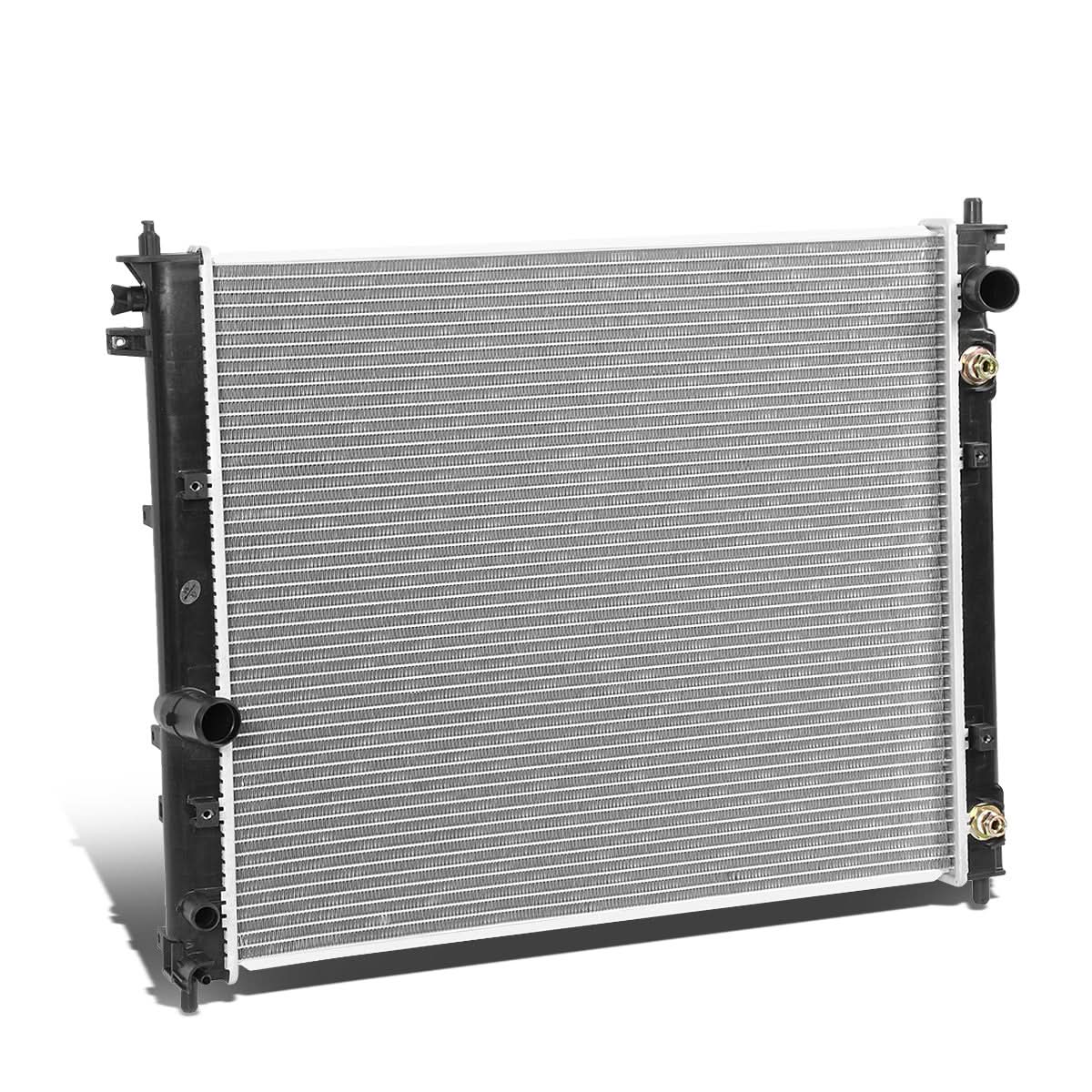 2008-2014 Cadillac CTS OEM Radiator for 3.6L Automatic Transmission
