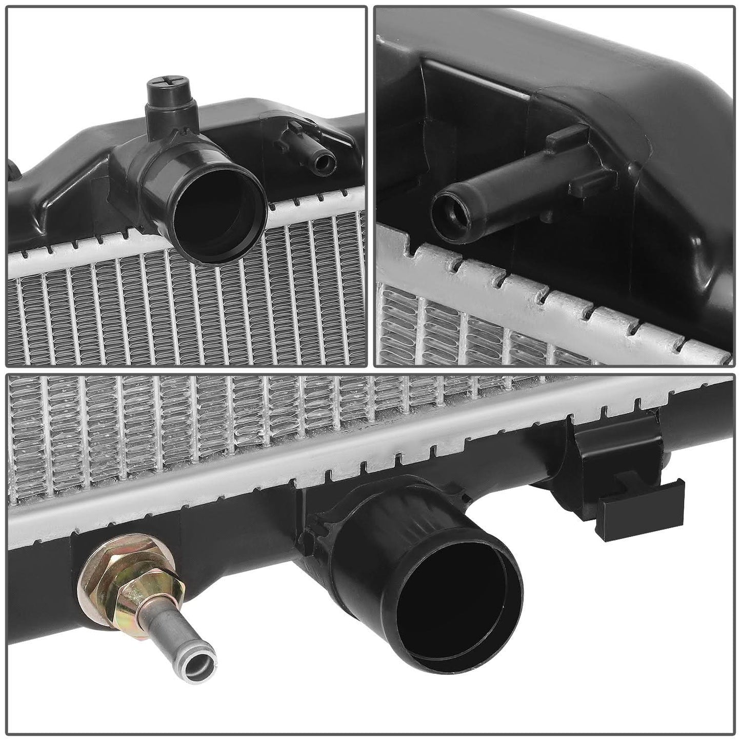 2008-2014 Lexus IS F OEM Radiator