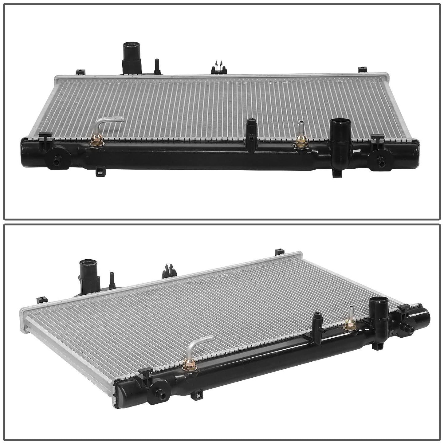 2008-2014 Lexus IS F OEM Radiator