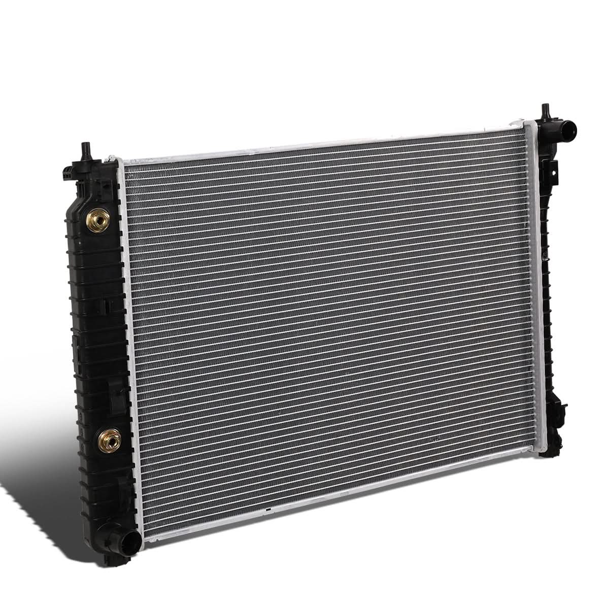 2012-2015 Chevrolet Captiva Sport OEM Radiator - Automatic Transmission