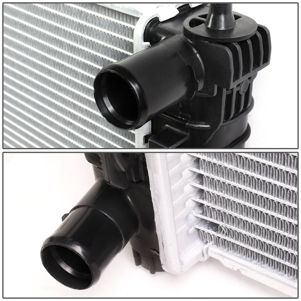 2012-2015 Chevrolet Captiva Sport OEM Radiator - Automatic Transmission