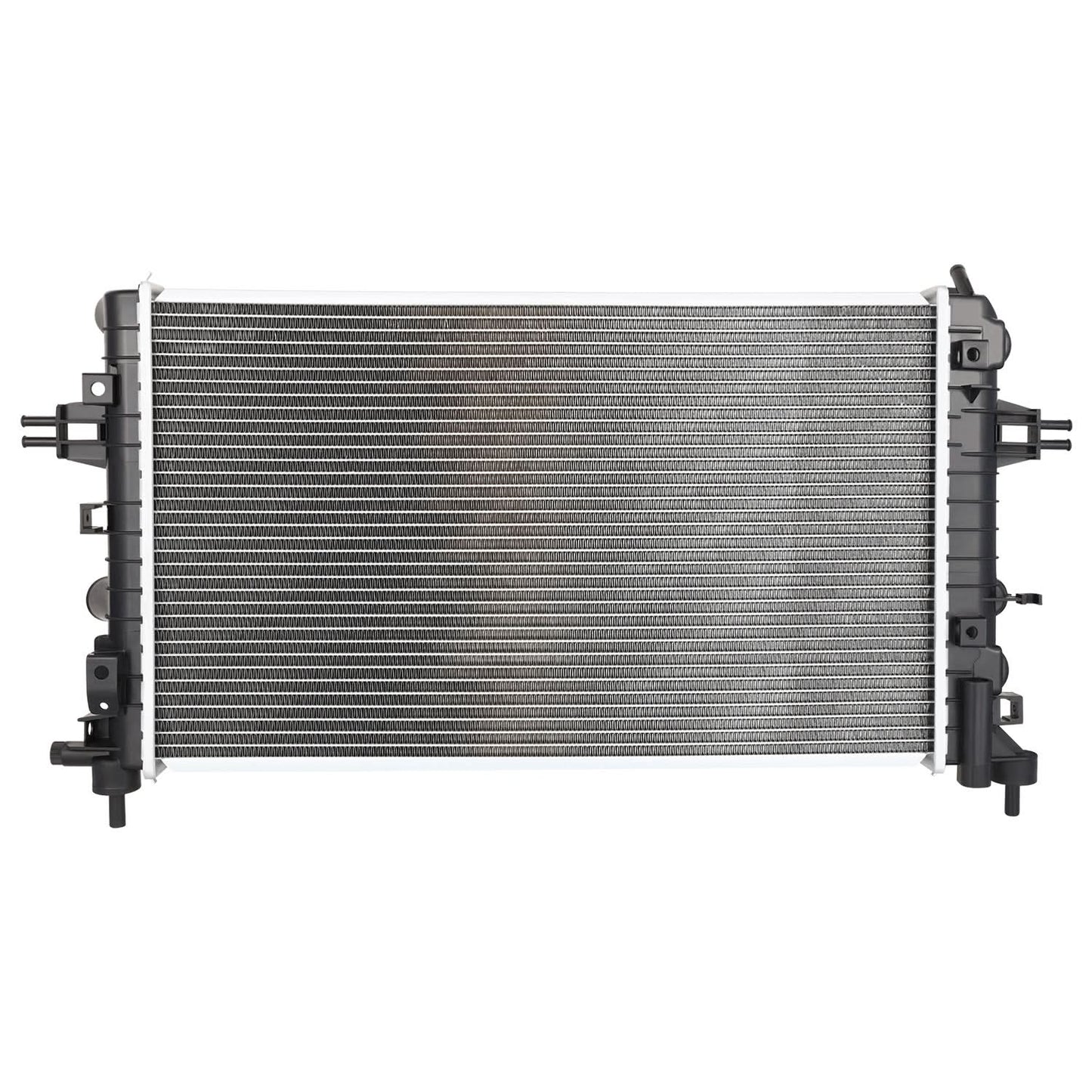 2008-2009 Saturn Astra OE Radiator - 1.8L Automatic Transmission