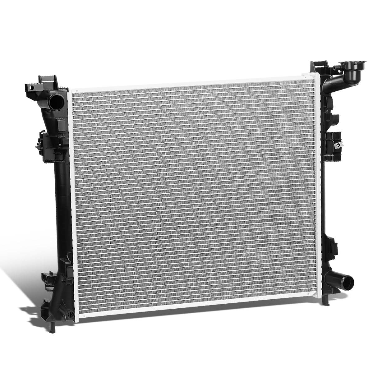 08-16 Dodge Grand Caravan OEM Radiator for Automatic Transmission