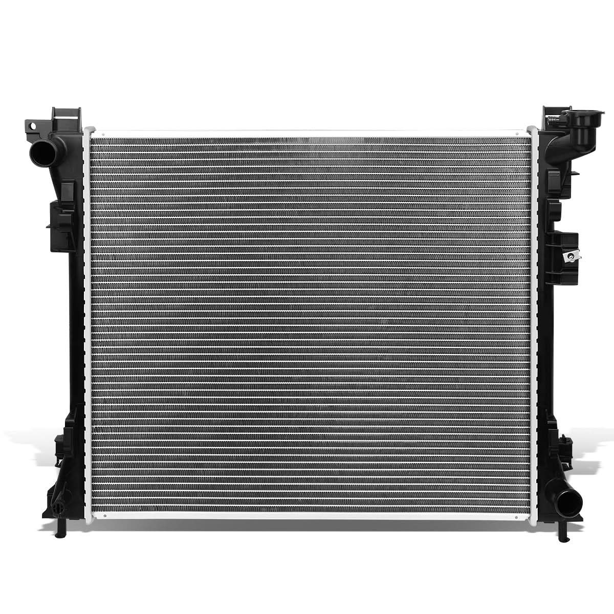 08-16 Dodge Grand Caravan OEM Radiator for Automatic Transmission