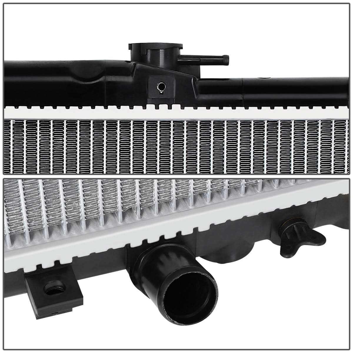 2009-2015 Honda Pilot / Ridgeline OEM Radiator - Automatic Trans