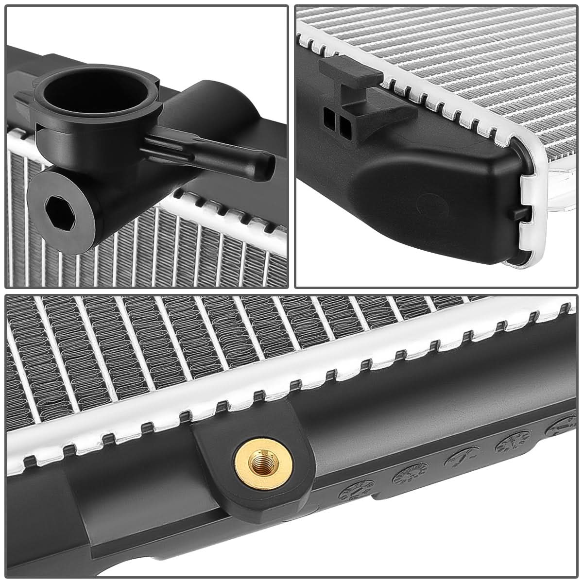 2008-2010 Toyota Highlander V6 Hybrid OEM Radiator