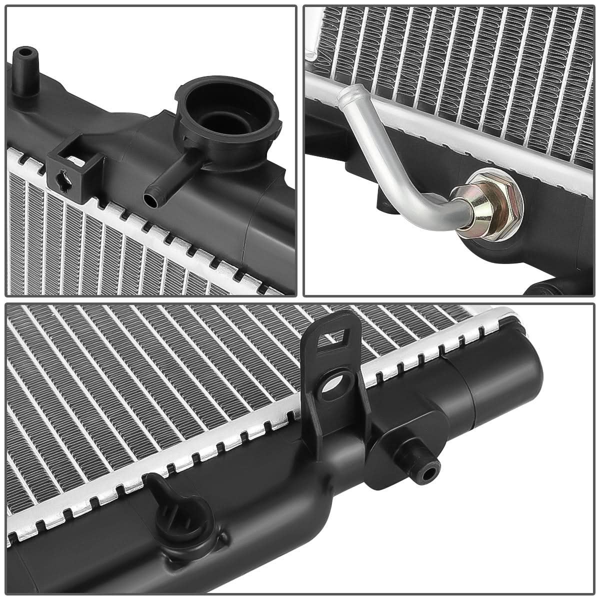 09-13 Honda Fit OEM Radiator