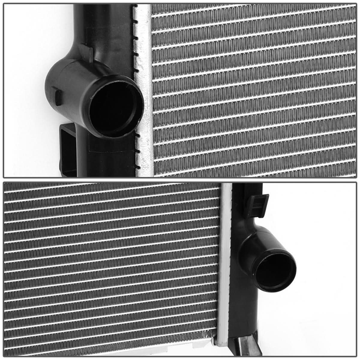 2008-2013 Jeep Liberty OEM Radiator AT/MT DPI 13071