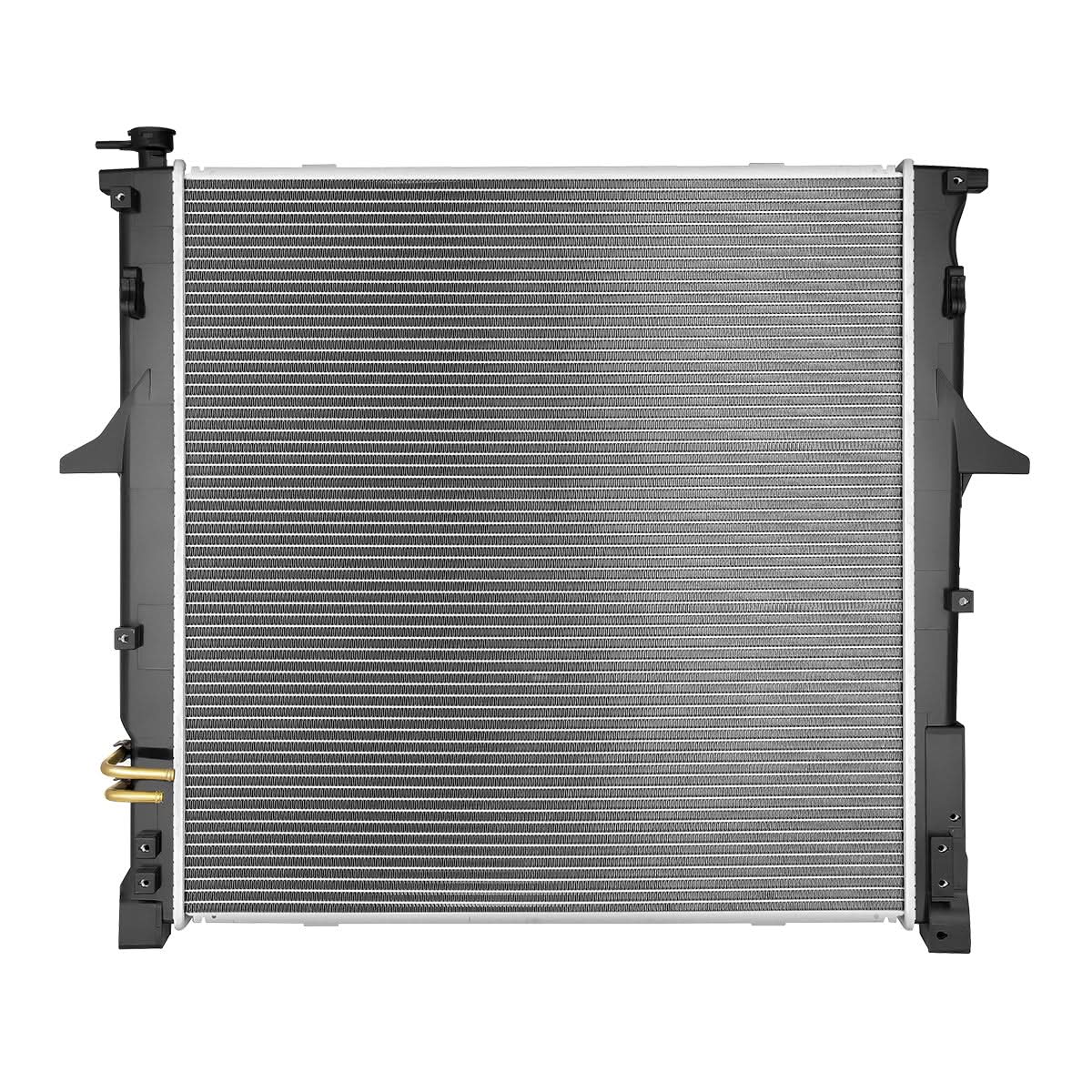 2009-2011 Kia Borrego 3.8L Automatic Transmission Radiator