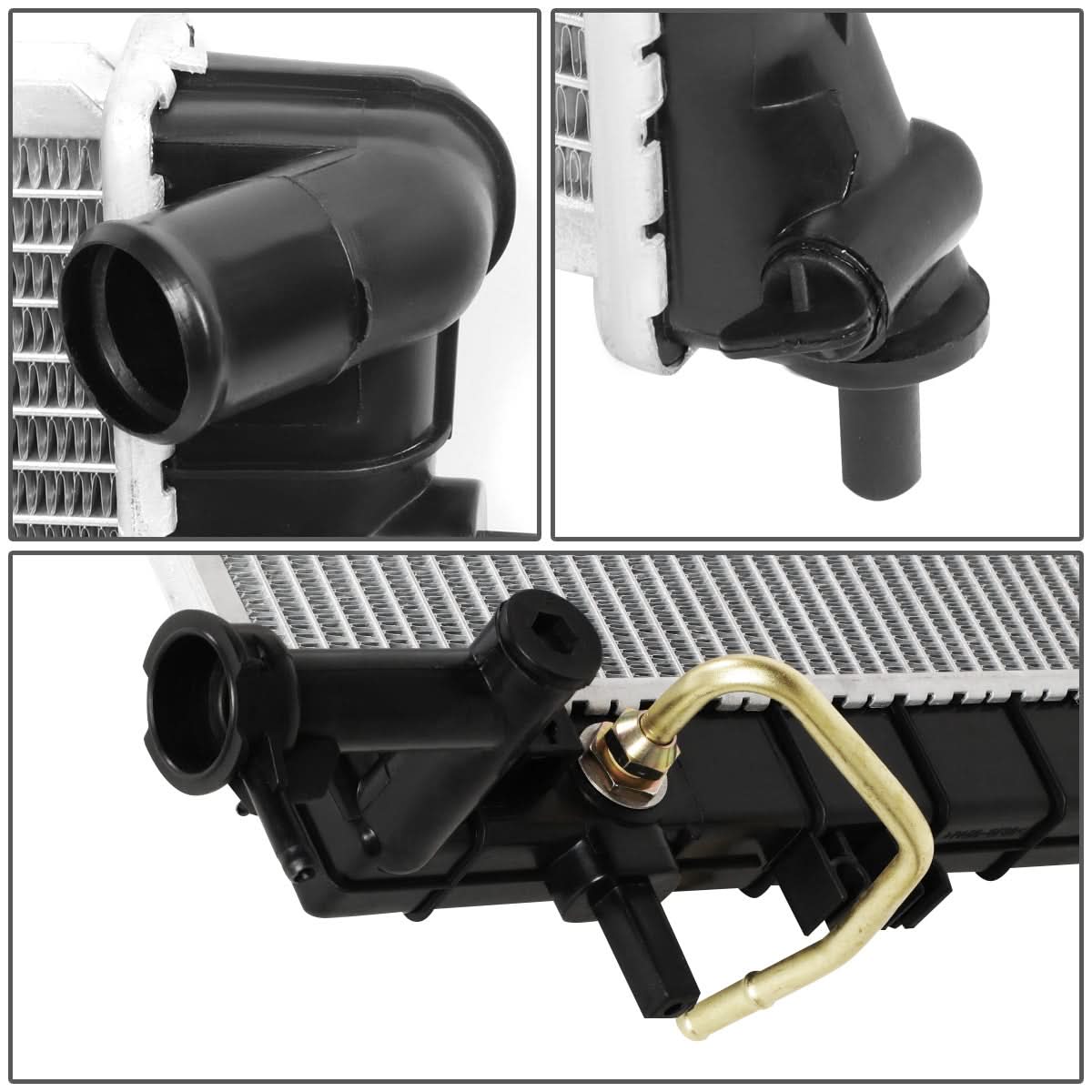 2005-2010 Hyundai Tucson / Kia Sportage OEM Replacement Radiator