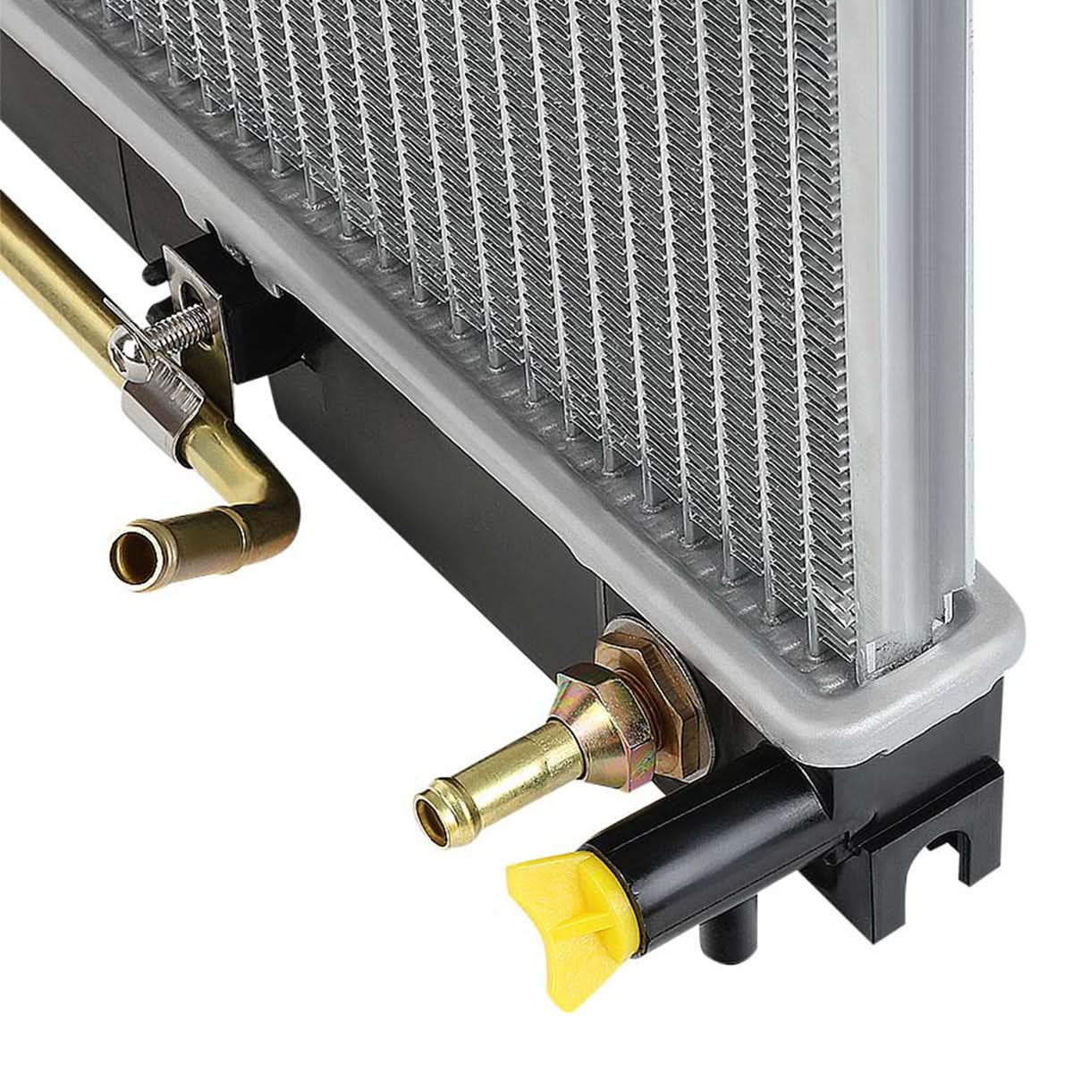 2007-2010 Toyota Sienna OE Style Radiator
