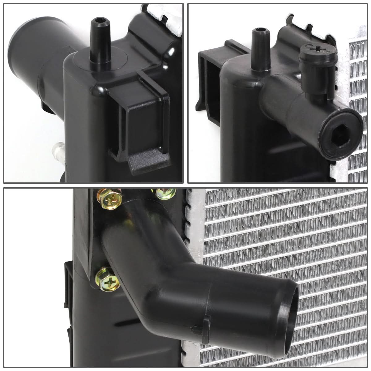 08-17 Infiniti EX35/EX37/FX35/FX37/QX50/QX70 OEM Radiator
