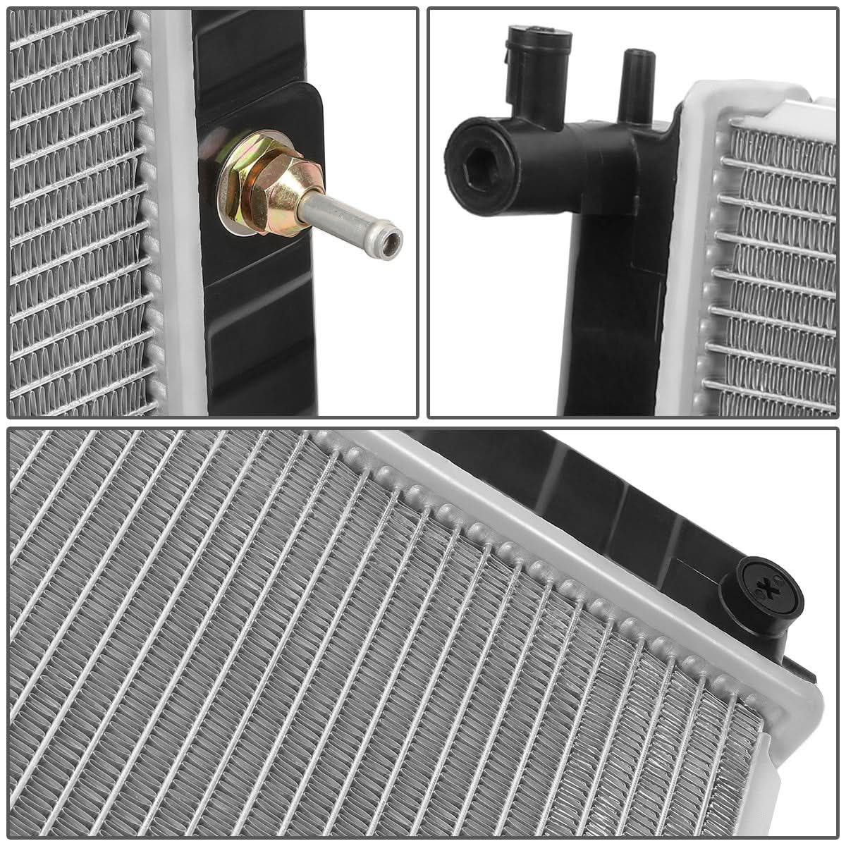 09-17 Infiniti FX35 FX37 FX50 QX70 OEM Radiator
