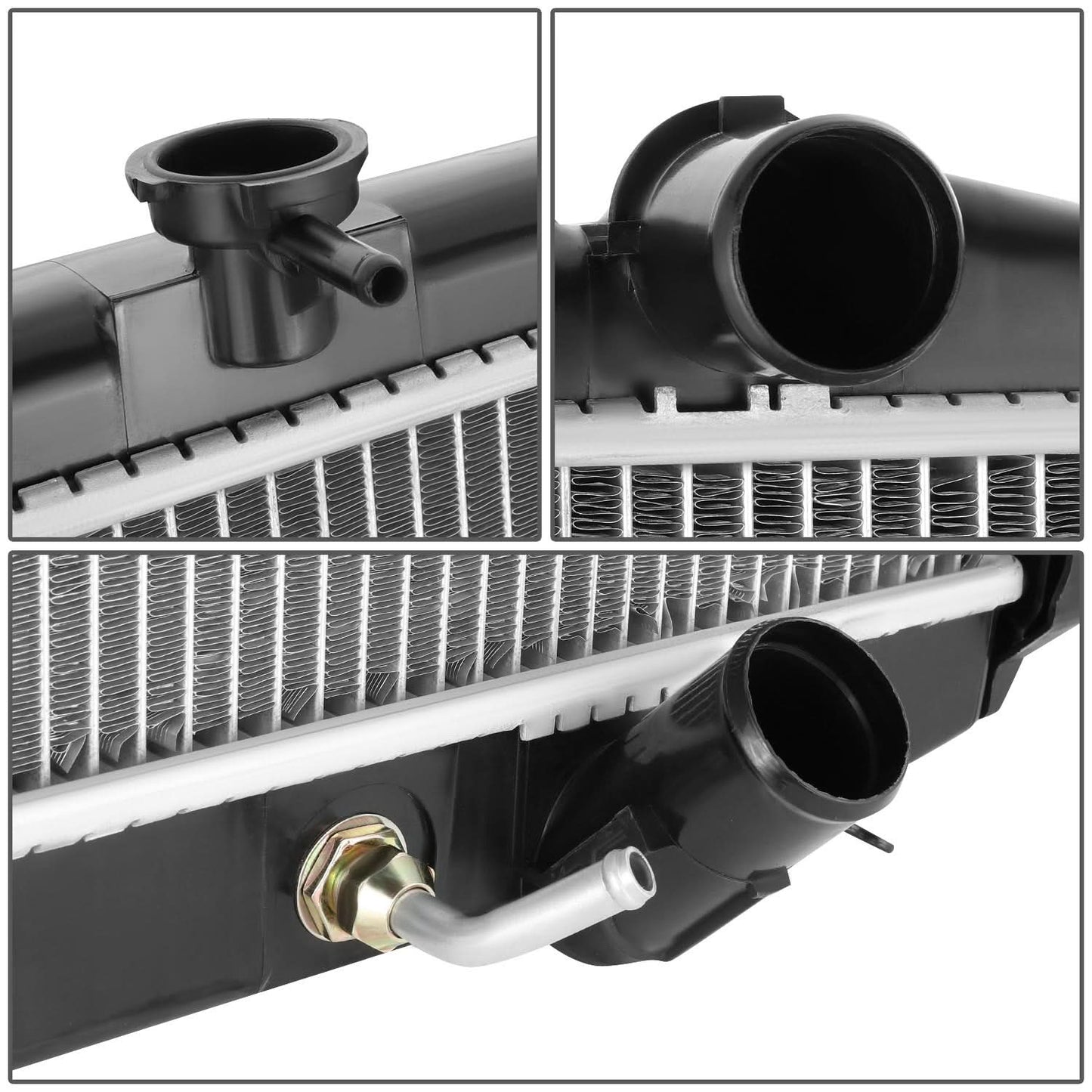 2008-2019 Toyota Land Cruiser OEM Radiator
