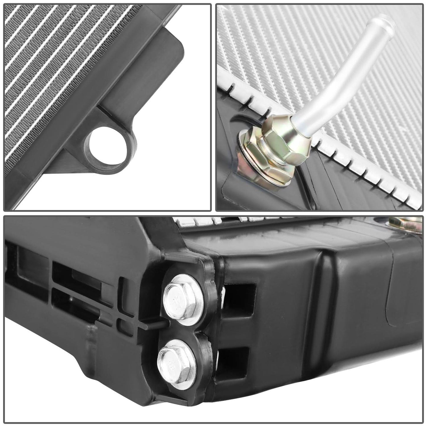 2008-2019 Toyota Land Cruiser OEM Radiator