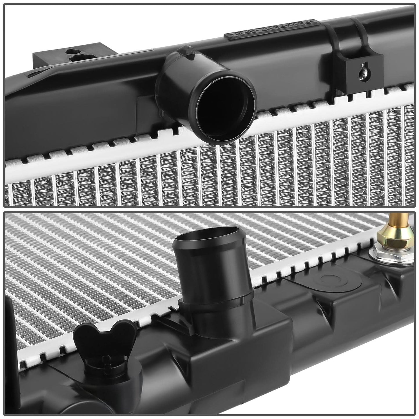 2009+ Honda Spirior 2.4L OEM Radiator