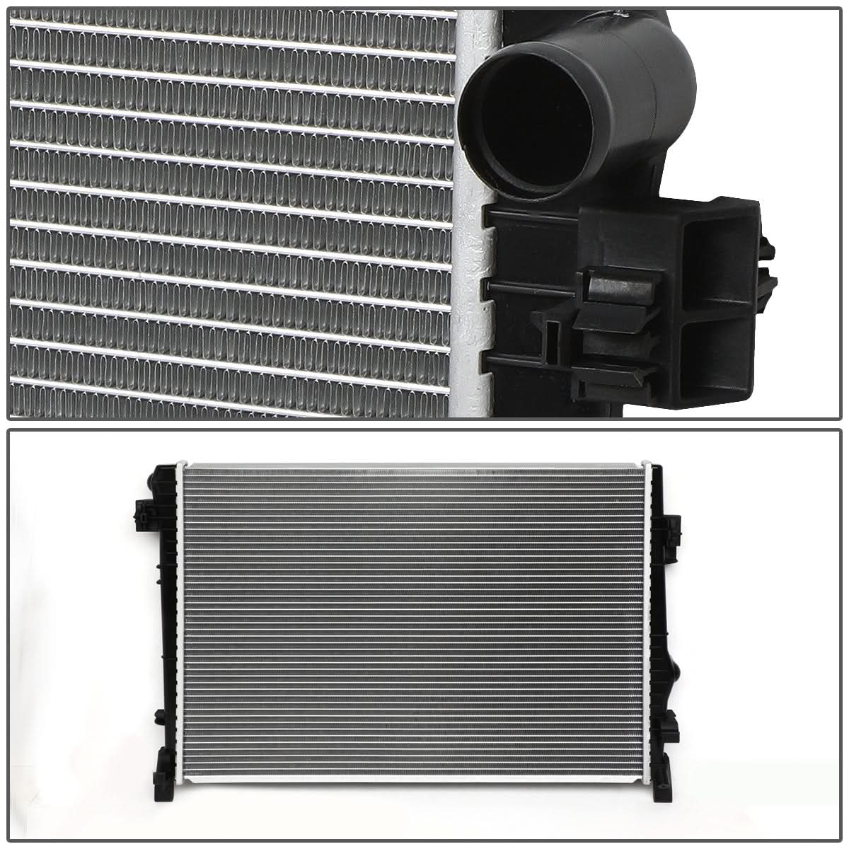 2009-2016 Dodge Journey OEM Radiator - AT Models