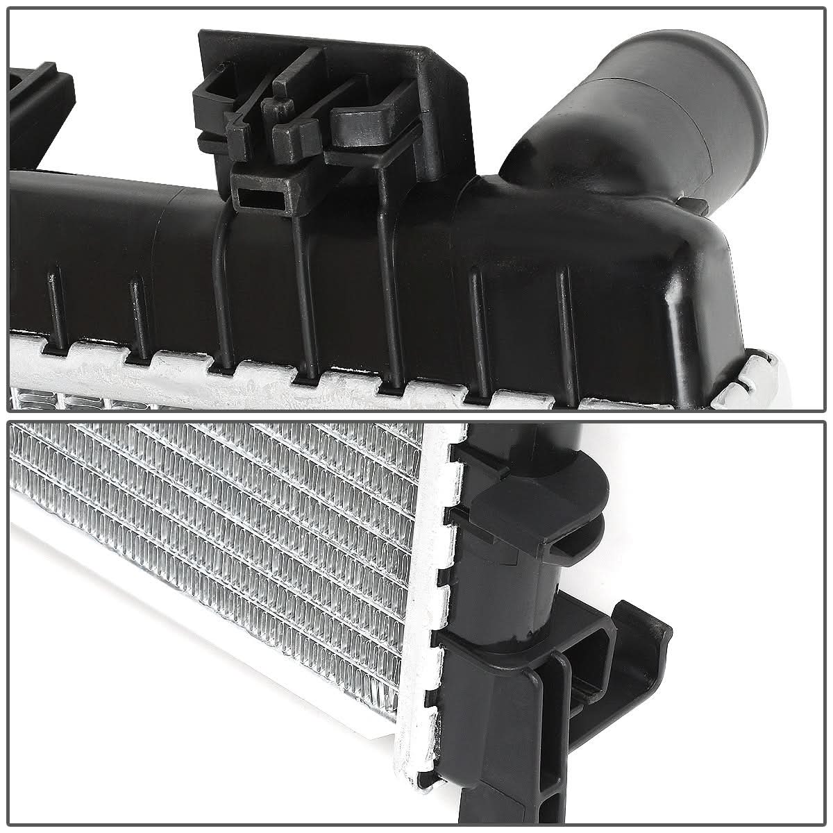 2009-2016 Dodge Journey OEM Radiator - AT Models